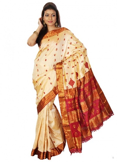 Assam Silk Sarees 5