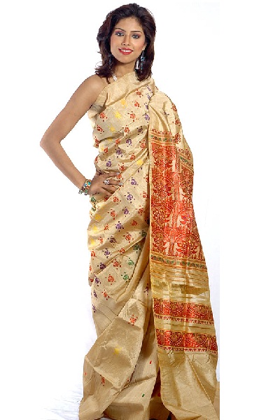 Assam Silk Sarees 8