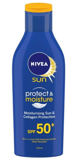 Nivea Sun, Moisturizing Lotion, Spf 50