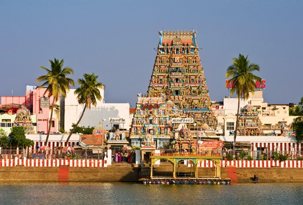 Turisztikai látnivalók Chennai -ban