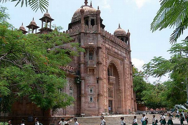 Turisztikai látnivalók Chennai -ban