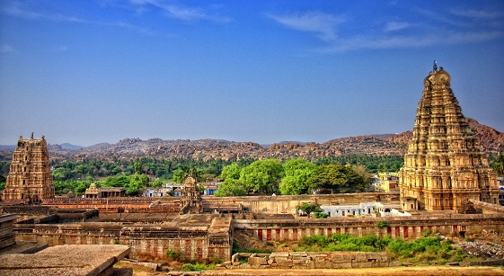 Turiststeder i Karnataka