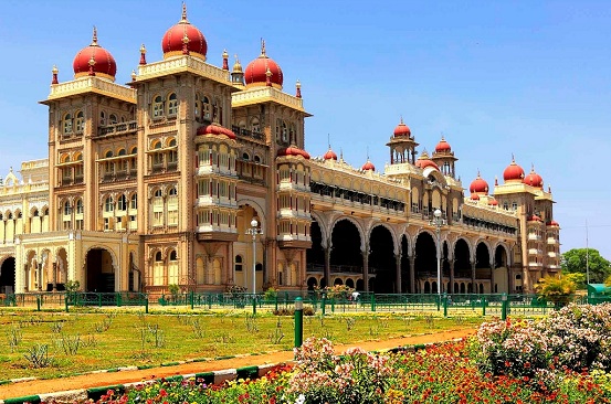 Turiststeder i Karnataka