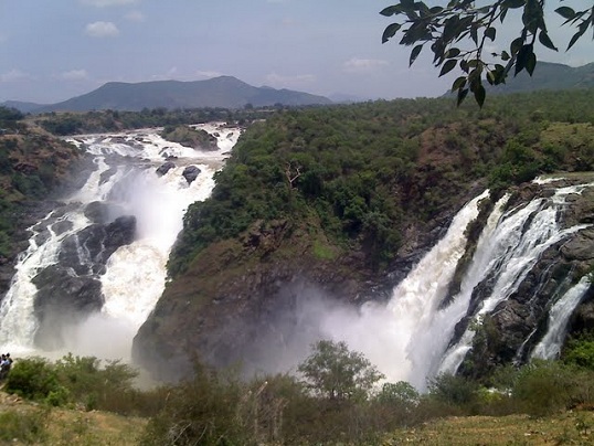 Turiststeder i Karnataka