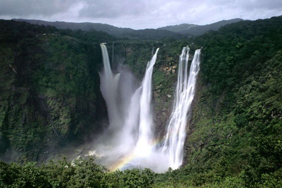 Turiststeder i Karnataka