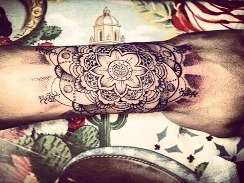 Zayn Malik tetoválás