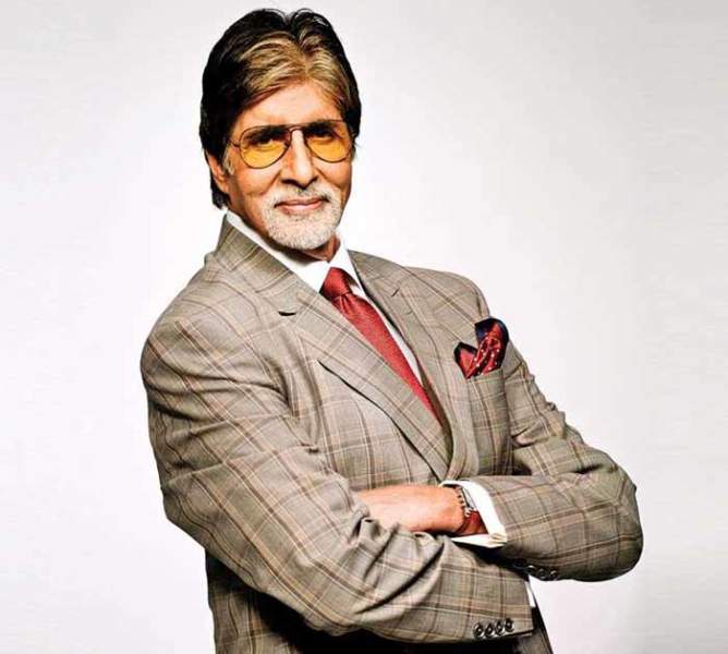 Amitabh Bachchan 4