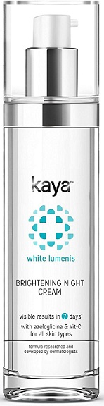 Kaya Brightening Night Fairness krém