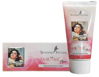 Shahnaz Husain Fair One Natural Fairness krém