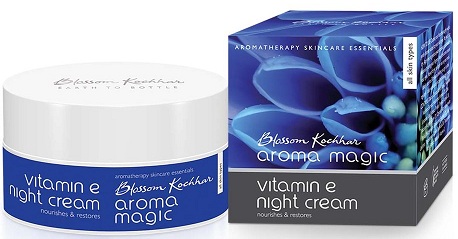 Aroma Magic Vit E éjszakai krém