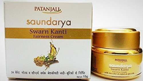 Patanjali Swarna Kanti Fairness Cream