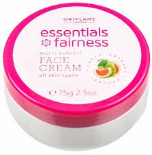 Oriflame Essentials Fairness Cream