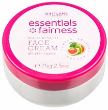 Oriflame Essentials Fairness krém