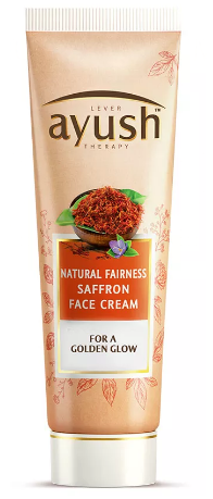 Lever Ayush Natural Fairness Face Cream