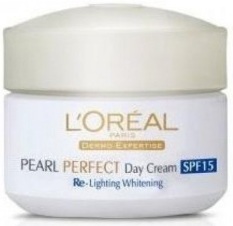 L'Oreal Paris Pearl Perfect Fairness nappali krém