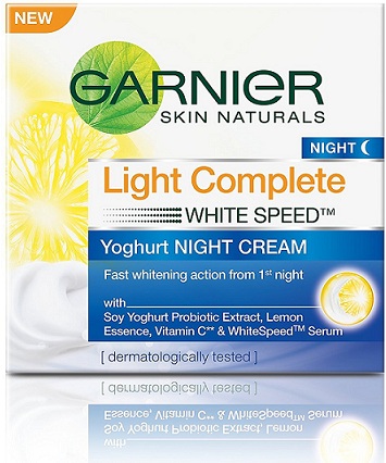 Garnier Skin Naturals Multi Action Fairness Cream