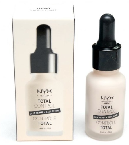 Makeup Total Control Drop Primer