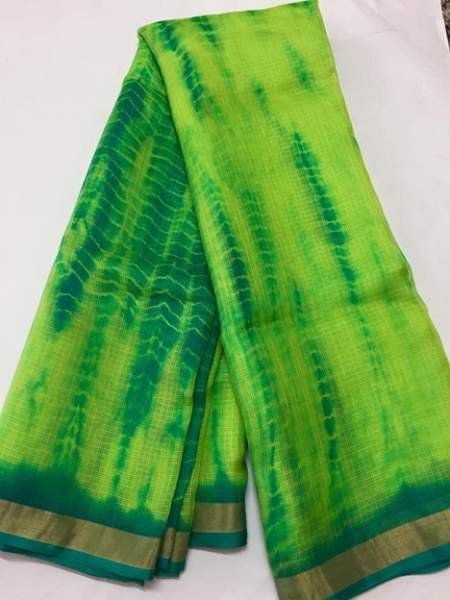 Tie and Dye Kota Silk Sarees
