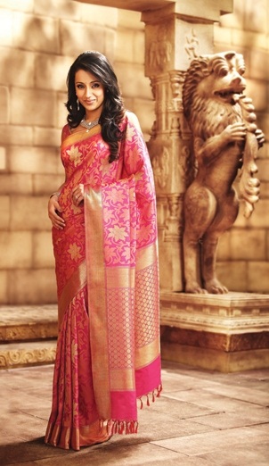 Seneste design Kota Saree