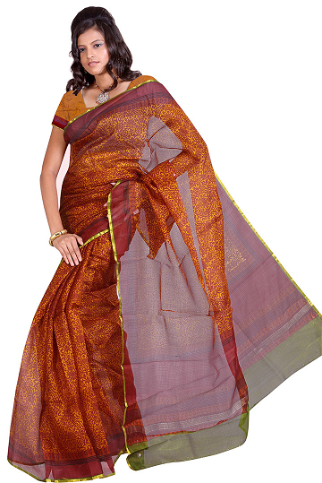 Sommerspecial Kota Saree