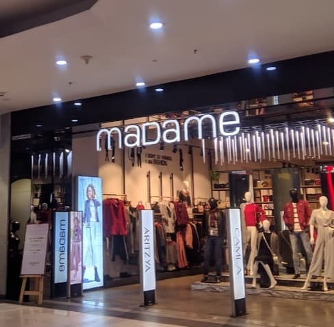 Madame Boutique i Chandigarh