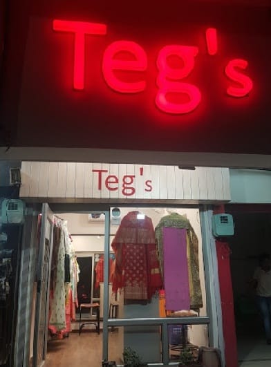 Teg's Boutique In Chandigarh