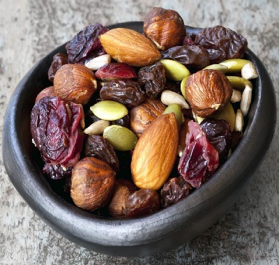 Sunde snacks Opskrifter til gravide