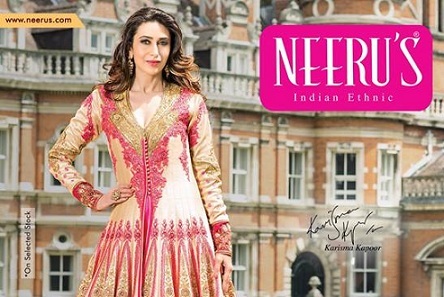 Neerus butikker i Bangalore