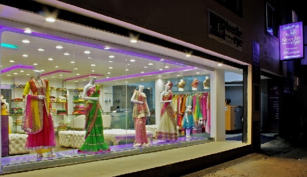 Needle Eye Boutique Bangalore