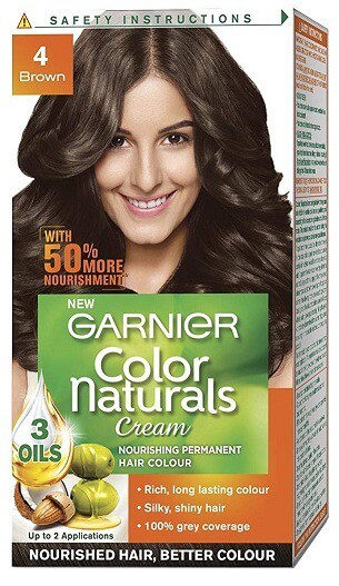 Garnier Color Naturals Mini Shade Normal Brun