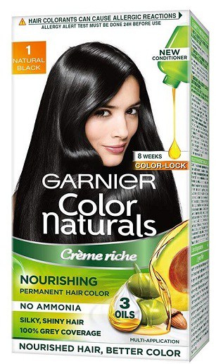 Garnier Color Naturals Crème Hårfarve