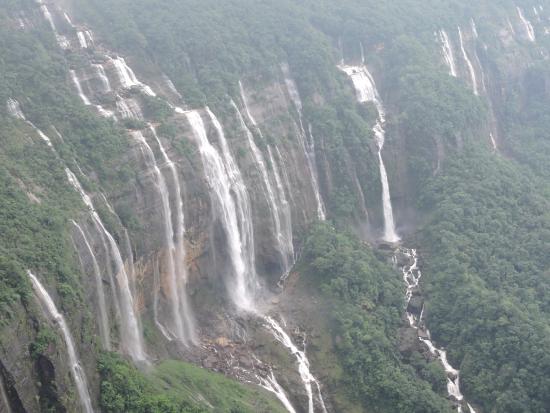 vízesések Indiában3