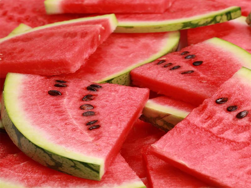 A görögdinnye előnyei a bőr számára
