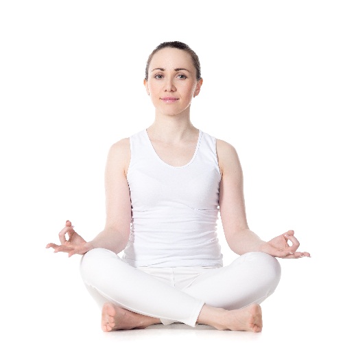 Hjemmemedicin mod nakkesmerter - Yoga
