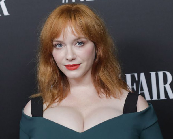 Christina Hendricks