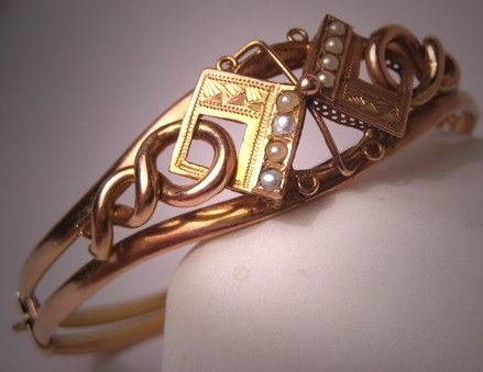 Antikke armbånd armbånd smykker