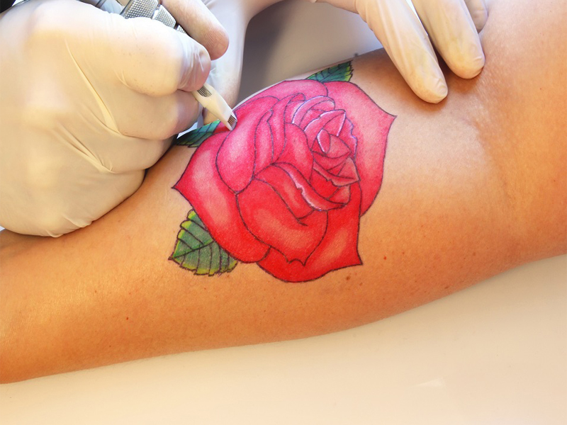 Rose Tattoo Designs