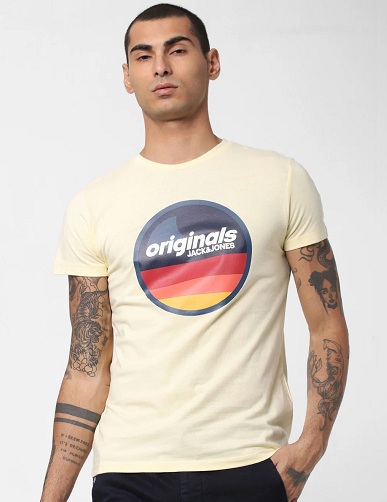 Jack And Jones T -shirts