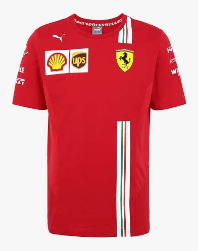 Ferrari T -shirts