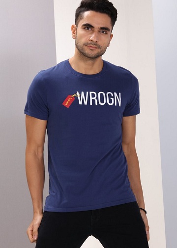 Wrogn T -shirts