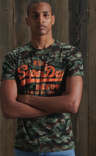 Superdry póló