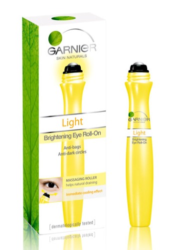 garnier øjencremer