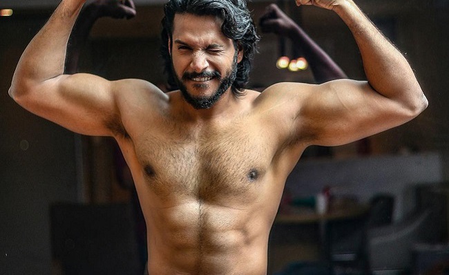 Sundeep Kishan Six Pack