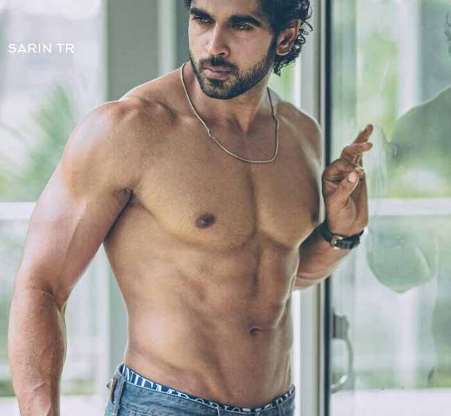 Rajeev Pillai Six Pack Body