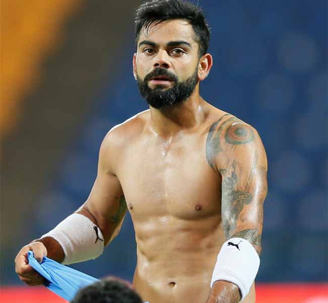 Virat Kohli 6 csomag