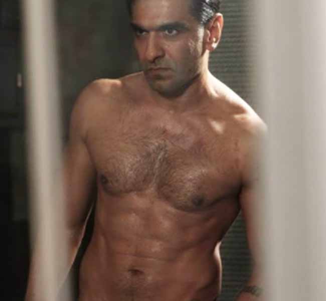 Eijaz Khan Hot Six Pack