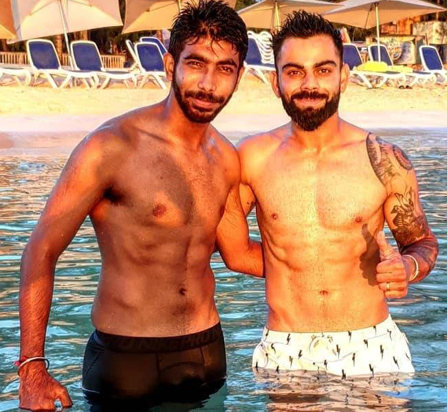Indian Celebrities Male Six Pack Body