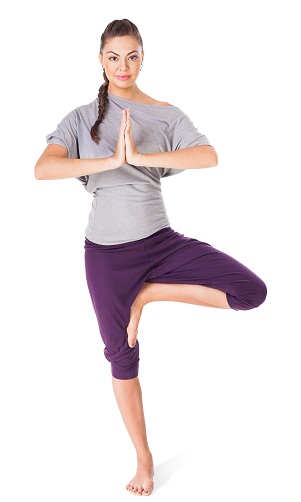 Vrikshasana