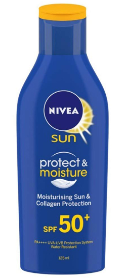 Nivea Sun, Moisturizing Lotion, Spf 50