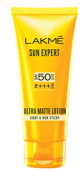 Lakme Sun Expert Spf 50 Pa ultra matt krém